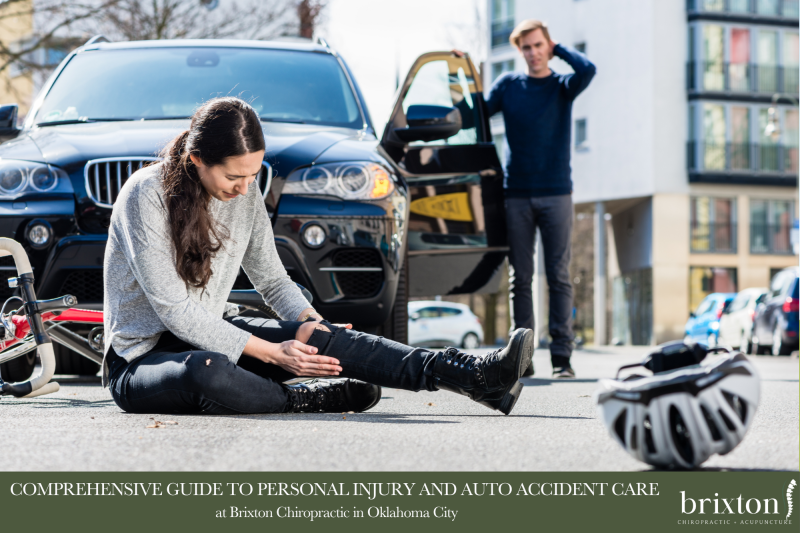 Comprehensive Guide to Personal Injury and Auto Accident Care at Brixton Chiropractic in Oklahoma City Revised